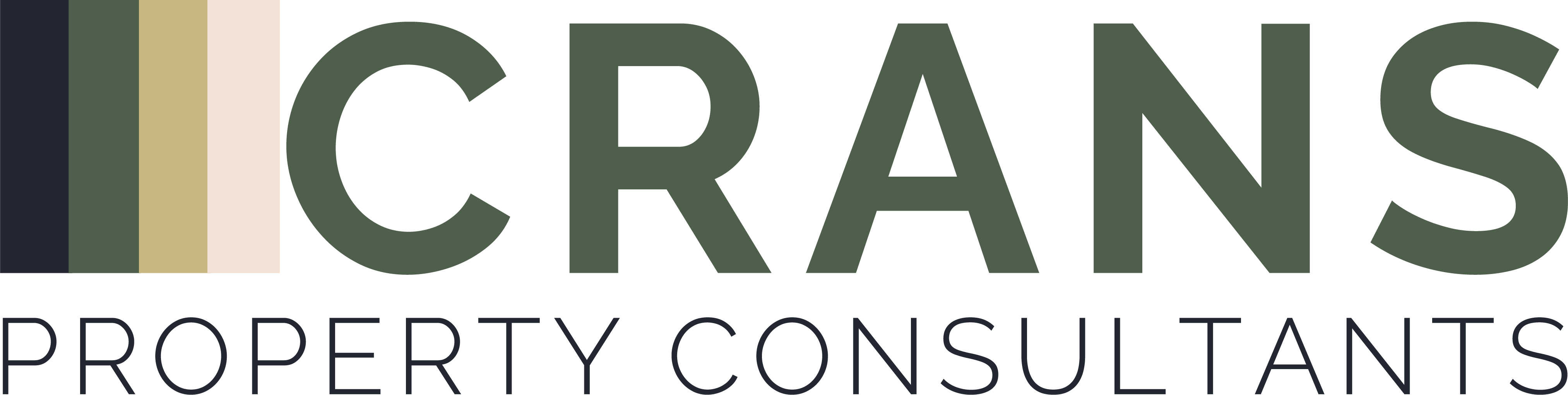 Crans Property Consultants logo